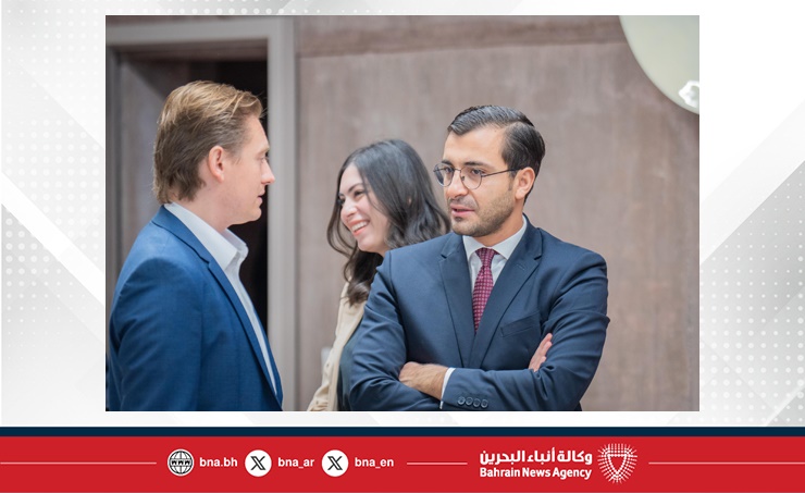 انطلاق البرنامج الترحيبي (نورتوا الديرة) بتنظيم من وزارة الخارجية